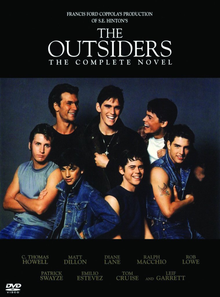 poster outsiders film pigs podcasts web shows scotch poster outsiders film pigs podcasts web shows scotch